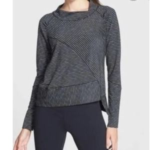 Prana Women’s Alicia Long Sleeve Active Top Size XL